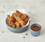Coated Chilli Chicken Strips