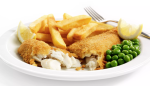Portico Breaded MSC Cod Fillet