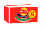 WALKERS Classic Variety Crisps Box