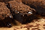 AULDS Salted Caramel Brownie