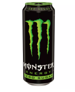 MONSTER Energy Absolute Zero