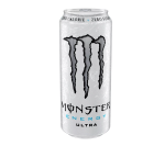 MONSTER Energy Ultra White