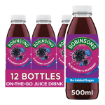 ROBINSONS Blackberry & Blueberry