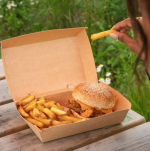 NOTPLA Clamshell 9x6