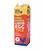 Free Range Liquid Yolk