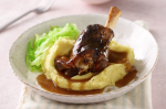 British Red Tractor Lamb Hindshanks