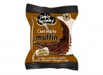 SIMPLY SCRUMMY Reduced Sugar Mini Chocolate Muffin