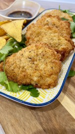 Buttermilk Chicken Breast Fillets (110g)
