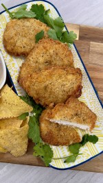 Buttermilk Chicken Breast Fillets (110g)