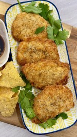 Buttermilk Chicken Breast Fillets (110g)