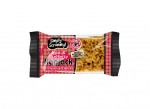 SIMPLY SCRUMMY Reduced Sugar Apple & Raspberry Flapjack