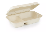 SYSCO Earth Plus Unbleached Bagasse 25cm