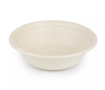 SYSCO Earth Plus Unbleached Bagasse Large Bowl