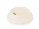 SYSCO Earth Plus 12/16oz Medium/Large Bagasse lid