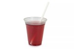 SYSCO EARTH PLUS White Paper Straw 200mmx8mm