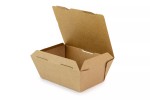 SYSCO EARTH PLUS Small Food To Go Box