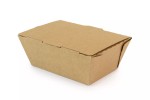 SYSCO EARTH PLUS Small Food To Go Box