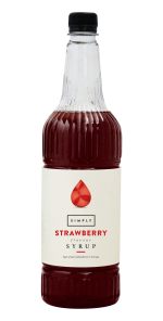 SIMPLY Strawberry Syrup