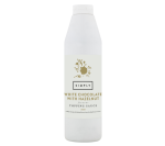 SIMPLY White Chocolate With Hazelnut Topping Sauce