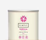 SIMPLY Vanilla Frappe Powder