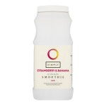 SIMPLY Strawberry & Banana Smoothie