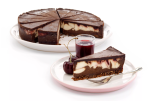 SYSCO PREMIUM Vegan Cherry & Chocolate Dessert