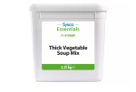 SYSCO ESSENTIALS Thick Vegetable Soup Mix