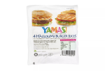 YAMAS! Halloumi Burger Slices