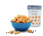 MR FILBERTS Black Pepper Mochi Rice Crackers