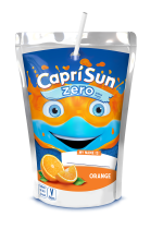 CAPRI-SUN Zero Orange Party Pack