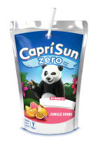 CAPRI-SUN Zero Jungle Party Pack