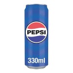 PEPSI Sleek Cans
