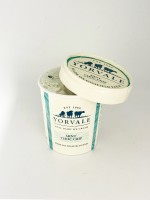 YORVALE Mint Choc Chip Ice Cream