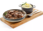 SYSCO PREMIUM Slow Cooked Beef Featherblade Bourguigno