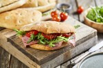 PLANETE PAIN Half Moon Focaccia