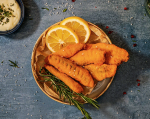 PACIFIC WEST Breaded Anchovy Fillets 12-15g