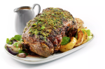 Premium British Red Tractor Boneless Lamb Leg