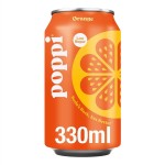 POPPI Orange Can