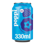 POPPI Wild Berry Can