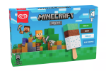 Wall's Minecraft Ice Cream