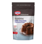 DR OETKER Pro Milk Chocolate Drops