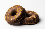 THE HOMEMADE BROWNIE COMPANY Chocolate Orange Brohnut