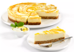 SIDOLI Gluten Free Passion Fruit Cheesecake