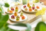 Vegan Canape Selection