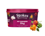 STOKES Habamero Hot Sauce