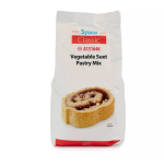 SYSCO CLASSIC Vegetable Suet Pastry Mix