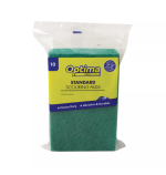 Green Heavy Duty Scourers