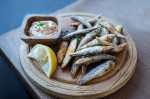BLUE OCEANS Whole Whitebait