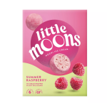LITTLE MOONS Summer Raspberry Mochi