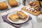 PROPER CORNISH Chicken & Mushroom Slice